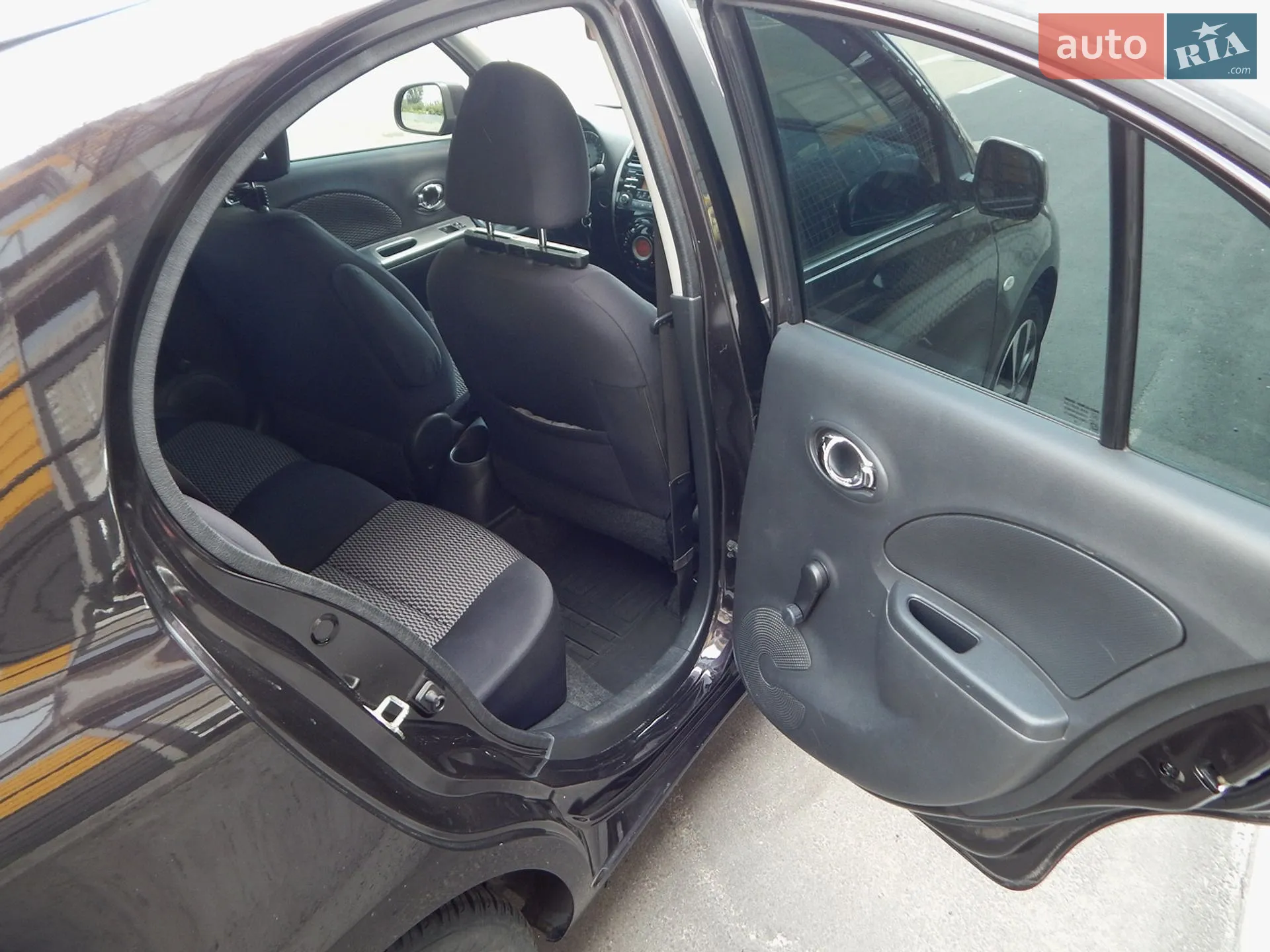 Nissan Micra 2014 VIN MDHFEUK13U0705985 фото оголошення 17 з 25