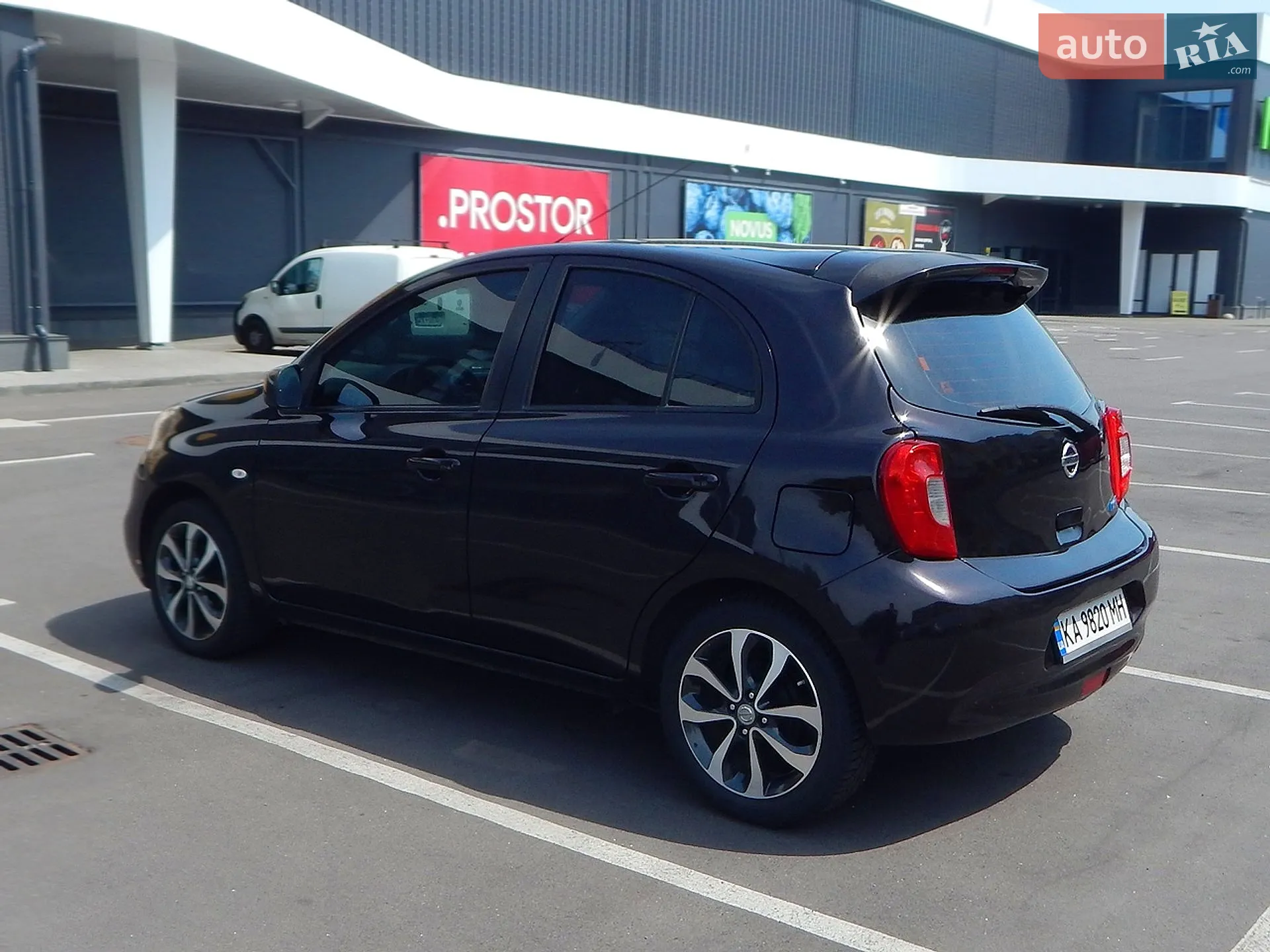 Nissan Micra 2014 VIN MDHFEUK13U0705985 фото оголошення 25 з 25