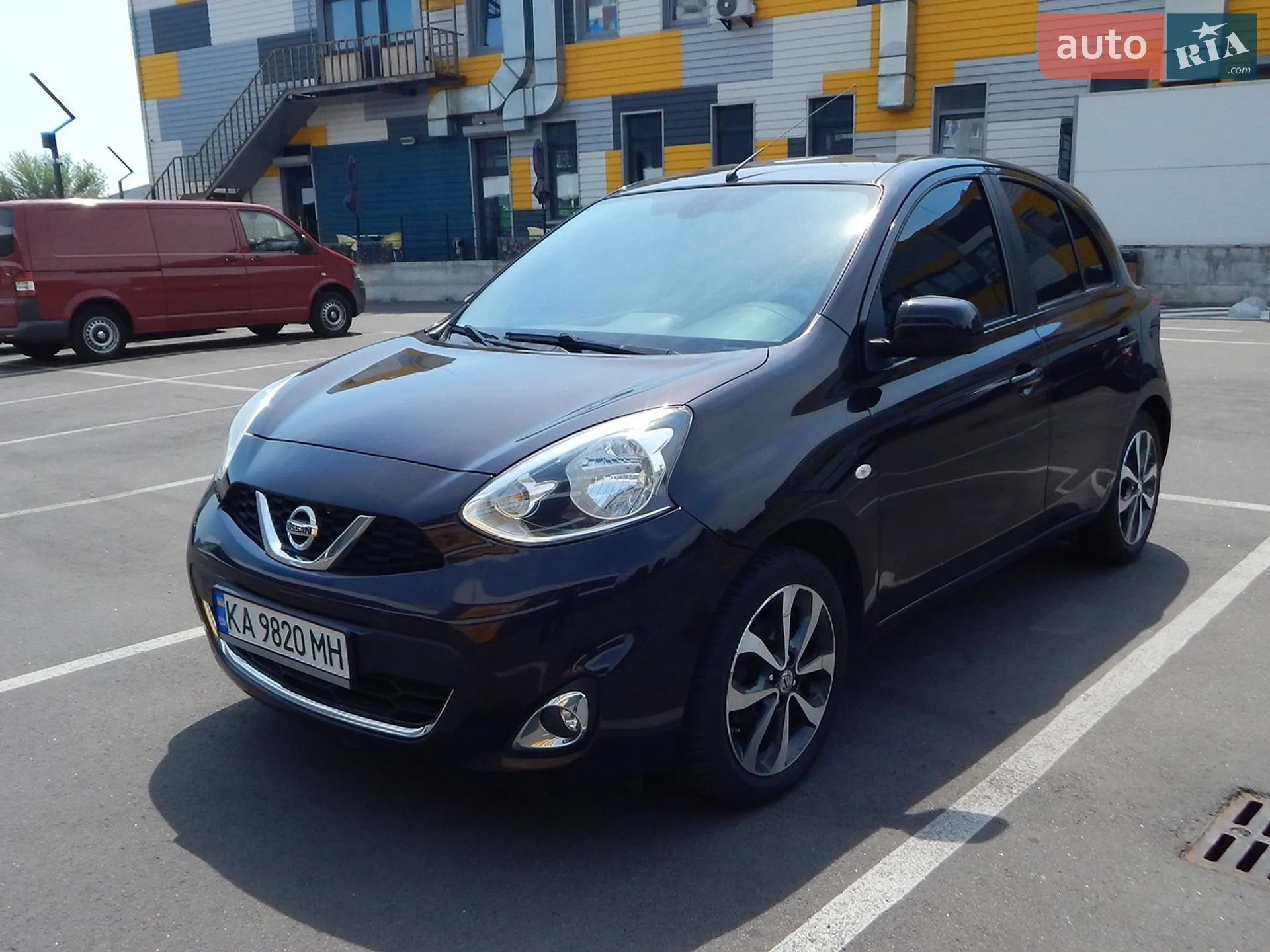 Nissan Micra 2014 VIN MDHFEUK13U0705985 фото оголошення 21 з 25