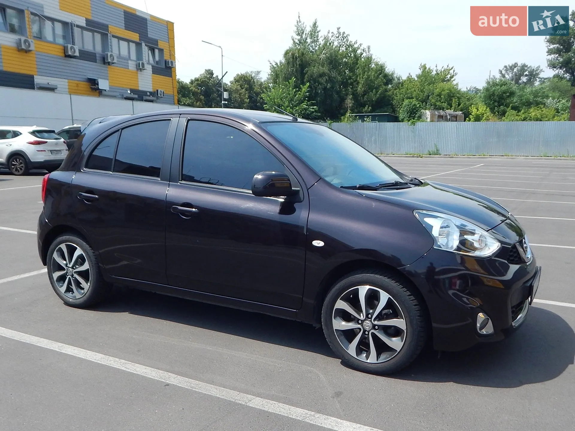 Nissan Micra 2014 VIN MDHFEUK13U0705985 фото оголошення 23 з 25