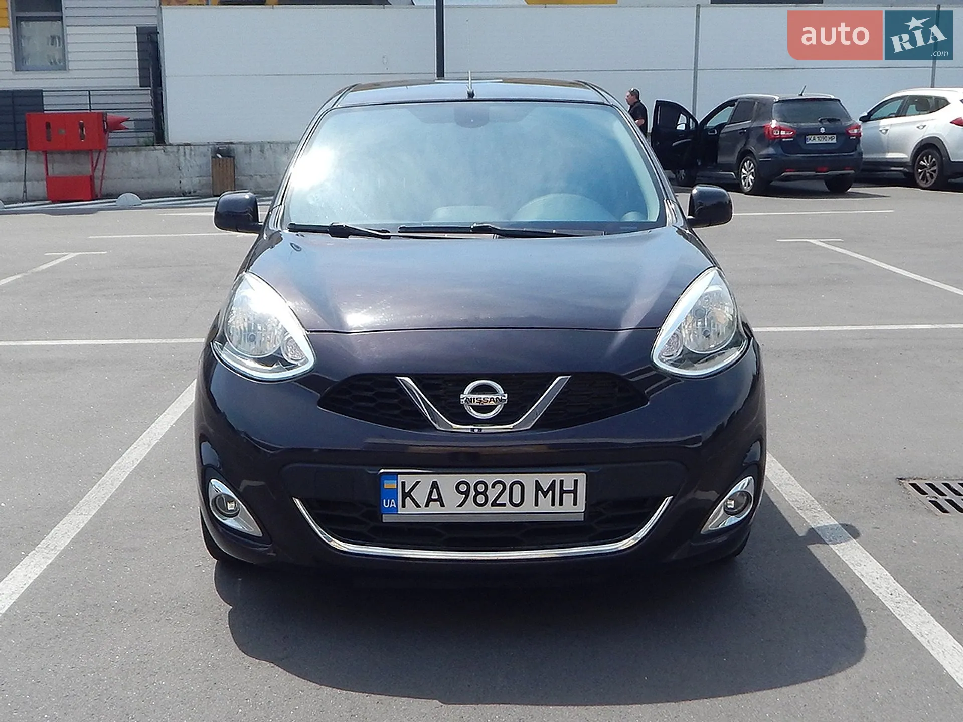 Nissan Micra 2014 VIN MDHFEUK13U0705985 фото оголошення 22 з 25