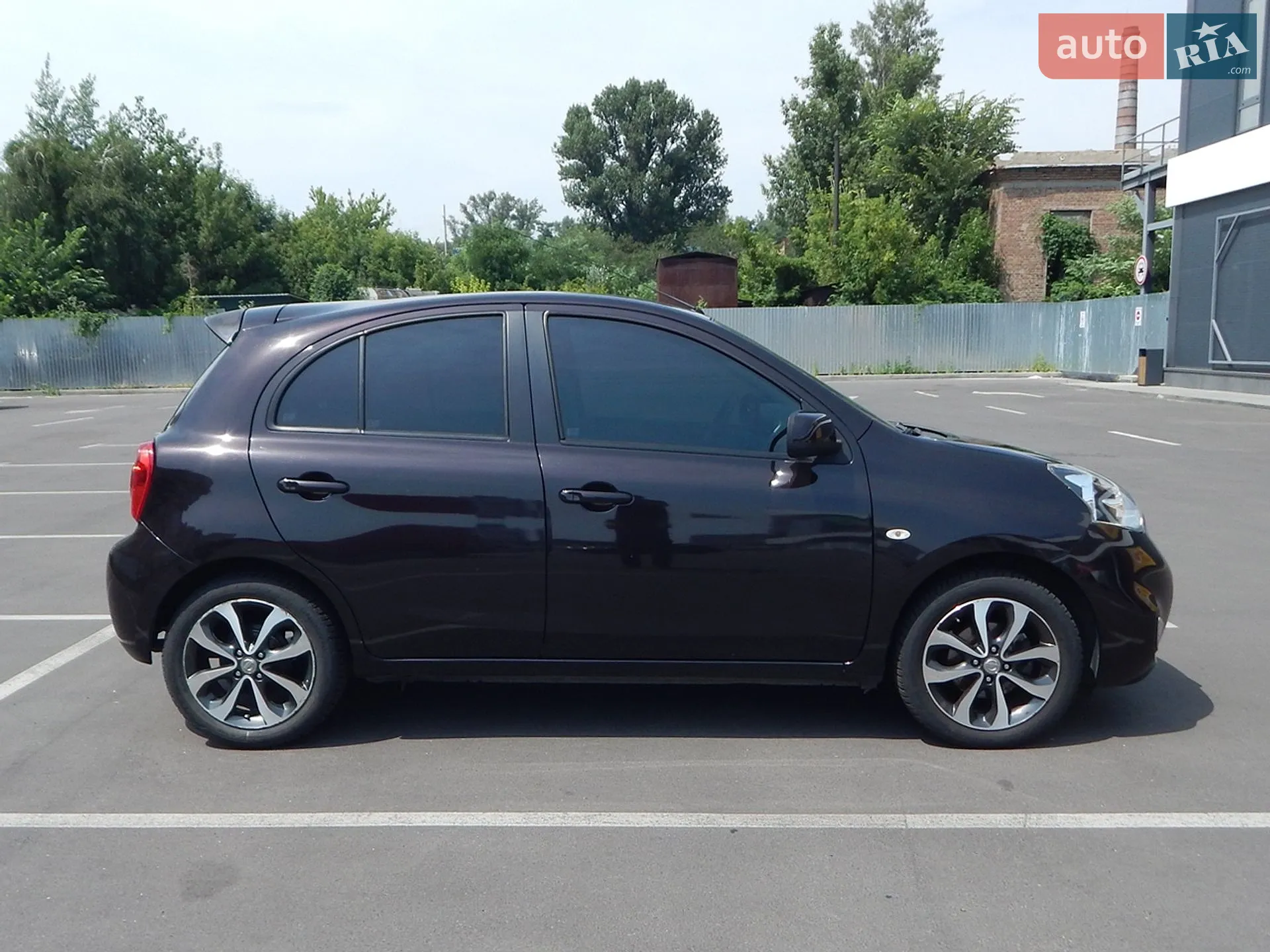 Nissan Micra 2014 VIN MDHFEUK13U0705985 фото оголошення 24 з 25