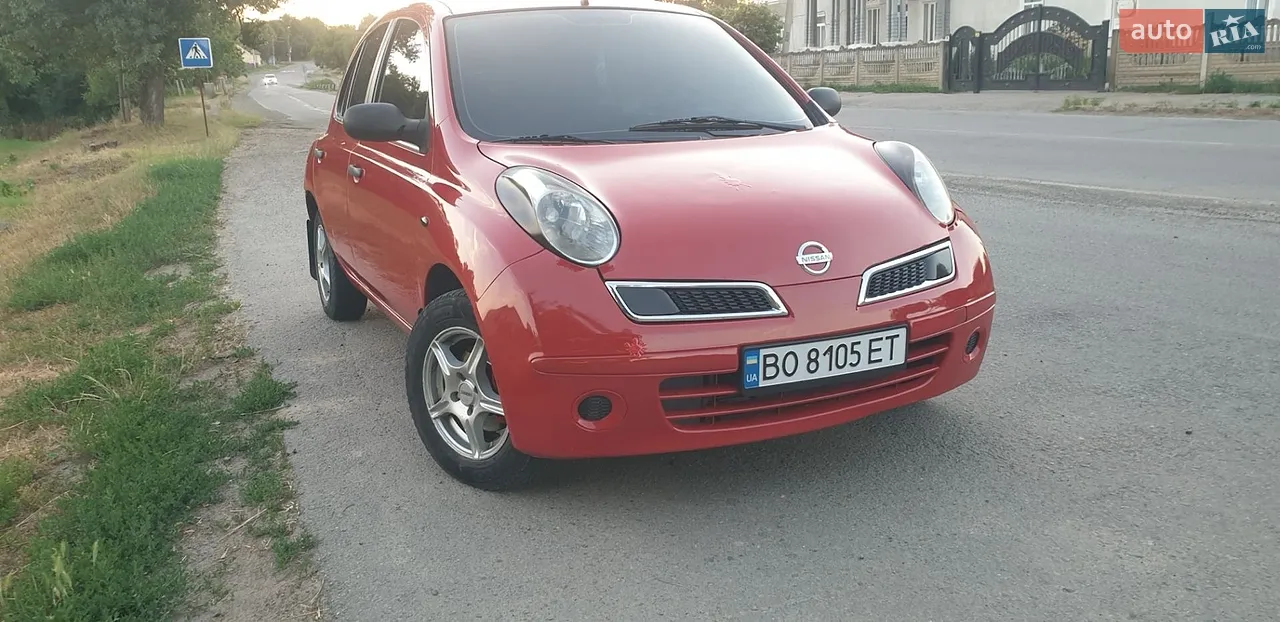 2011 Nissan Micra - мініатюра 17