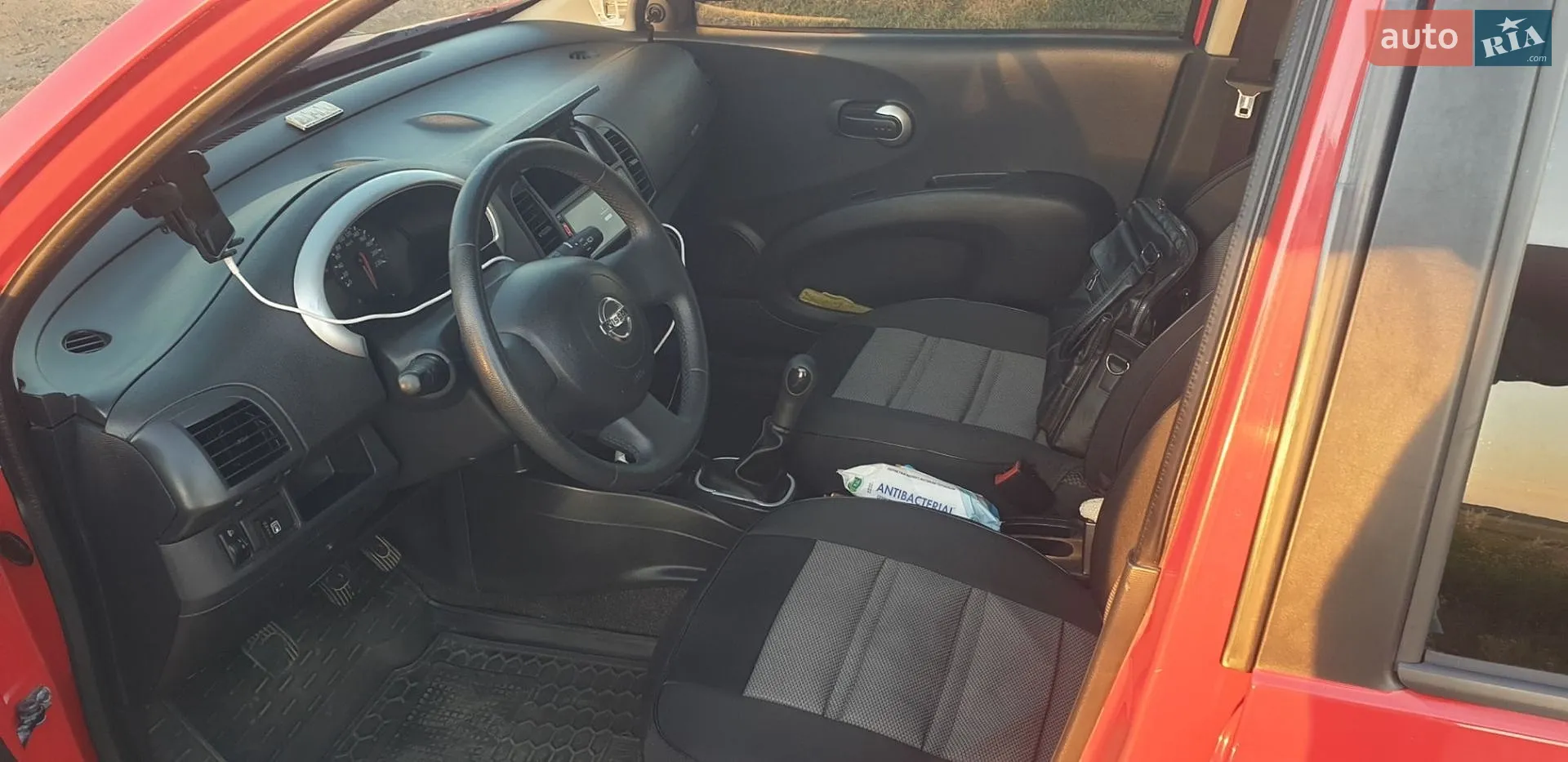 2010 Nissan Micra - мініатюра 15