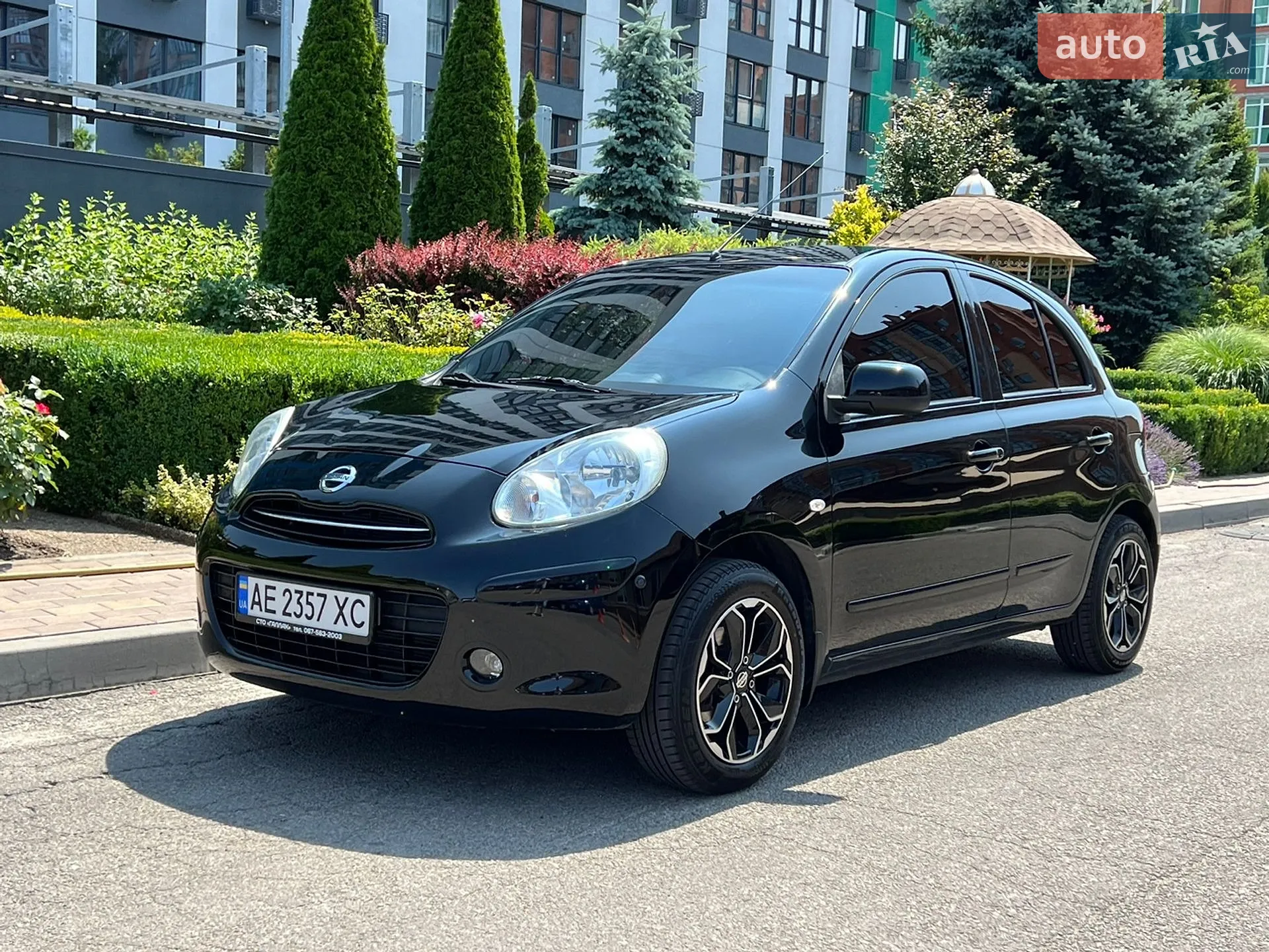 2011 Nissan Micra - мініатюра 2