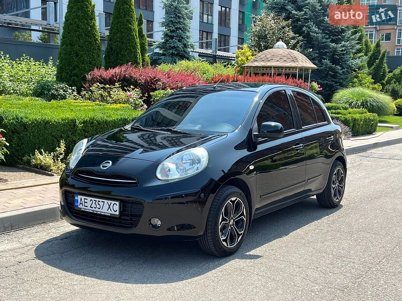 2012 Nissan Micra - мініатюра 25