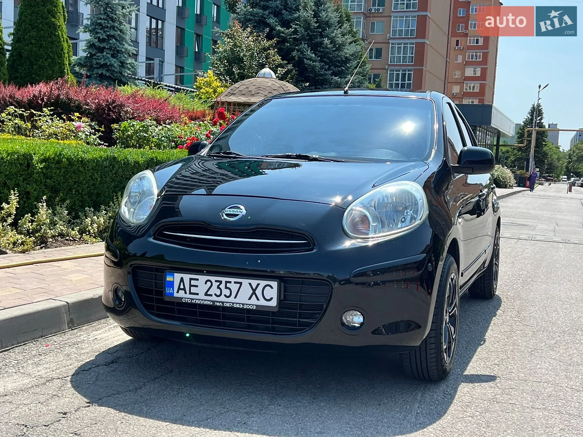 2011 Nissan Micra - мініатюра 9