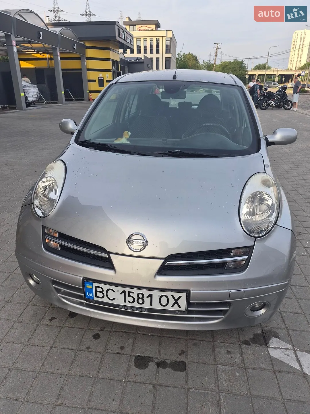 Nissan Micra 2010 VIN MDHFBUK13U0025283 фото оголошення 19 з 20