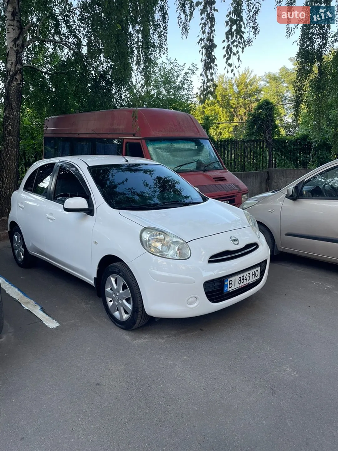 2013 Nissan Micra - мініатюра 8
