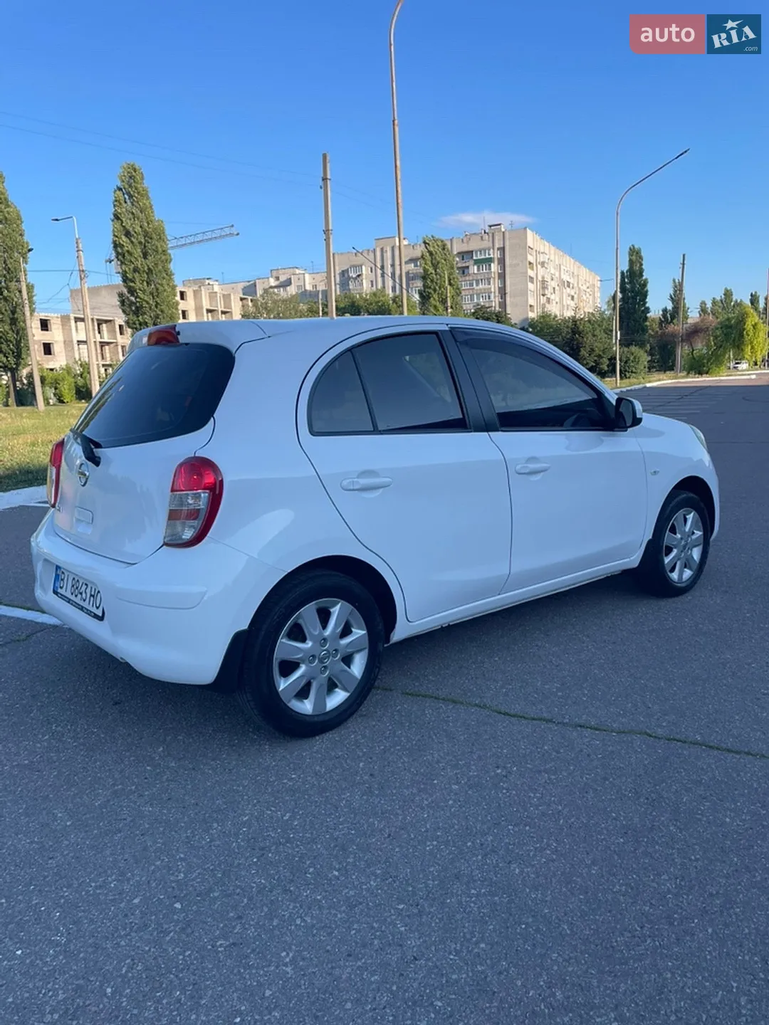 2013 Nissan Micra - мініатюра 7