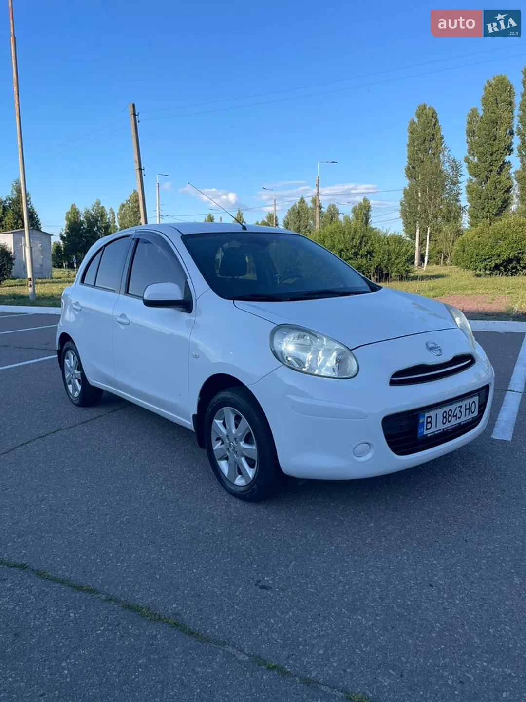 2013 Nissan Micra - фото 1