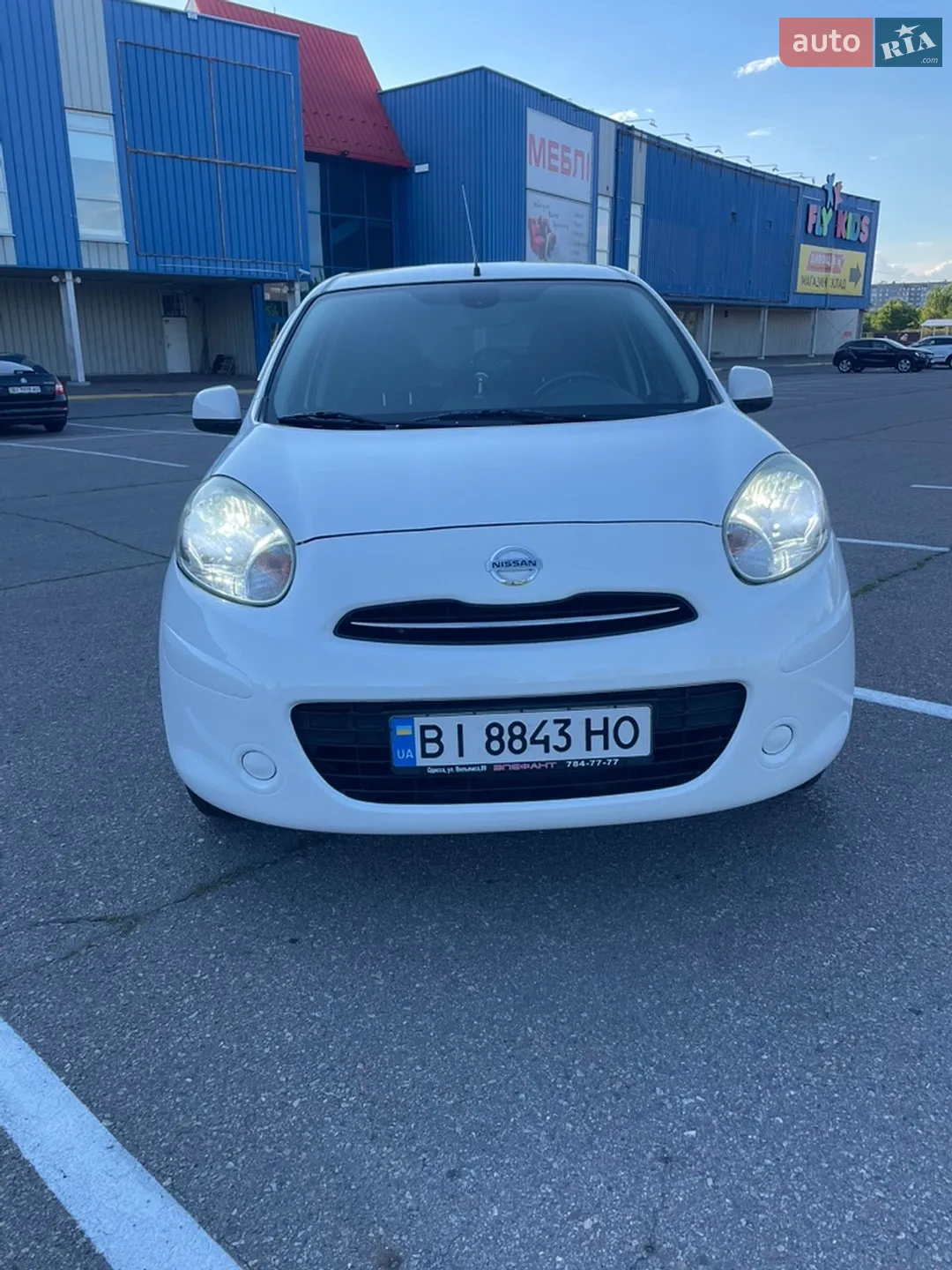 2013 Nissan Micra - мініатюра 11