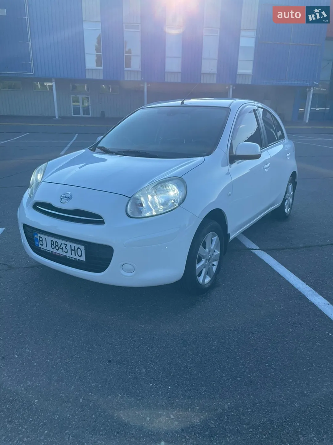 2013 Nissan Micra - мініатюра 4