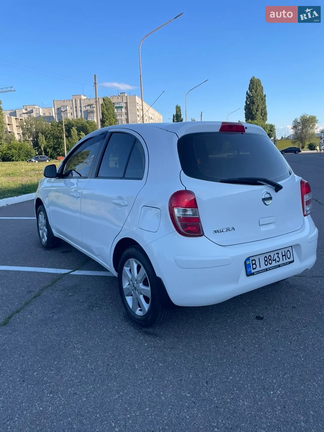 2013 Nissan Micra - мініатюра 9