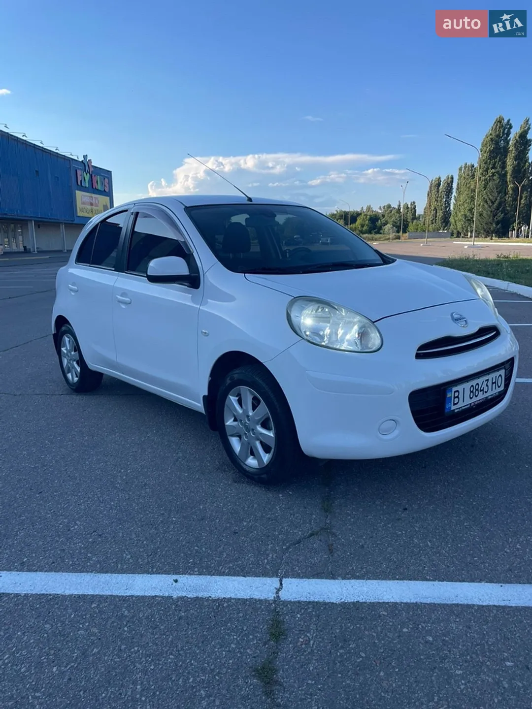 2013 Nissan Micra - мініатюра 5