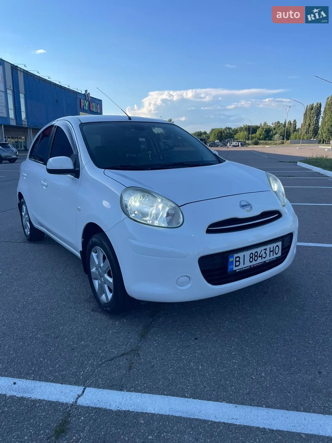 2013 Nissan Micra - мініатюра 6
