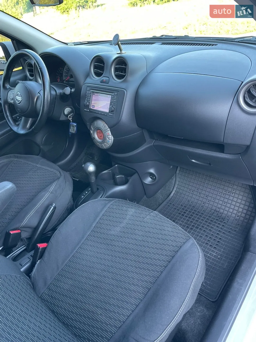 2013 Nissan Micra - мініатюра 22