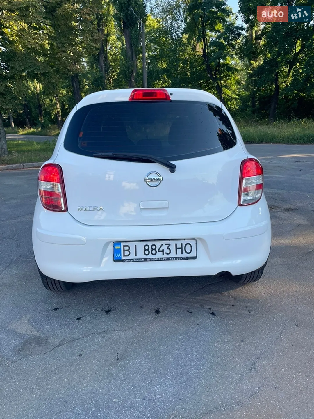 2013 Nissan Micra - мініатюра 10