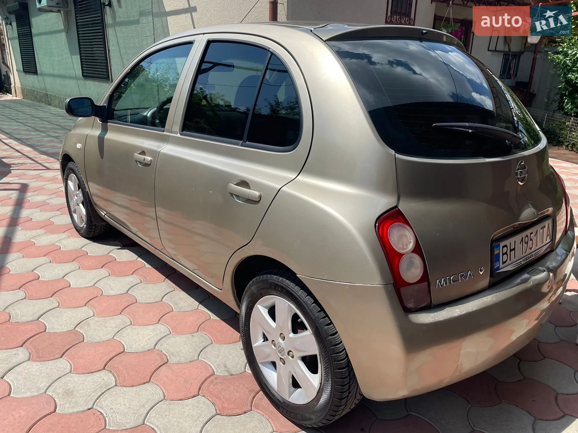 Nissan Micra 2010 VIN MDHFBUK13U0025283 фото оголошення 18 з 20