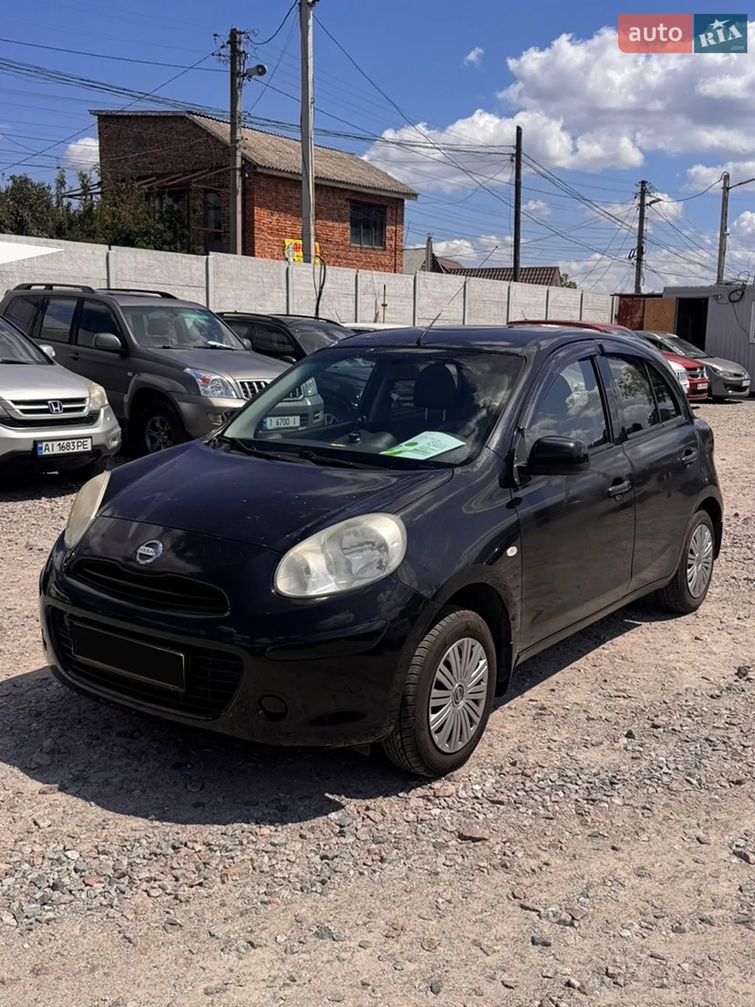 Nissan Micra 2013