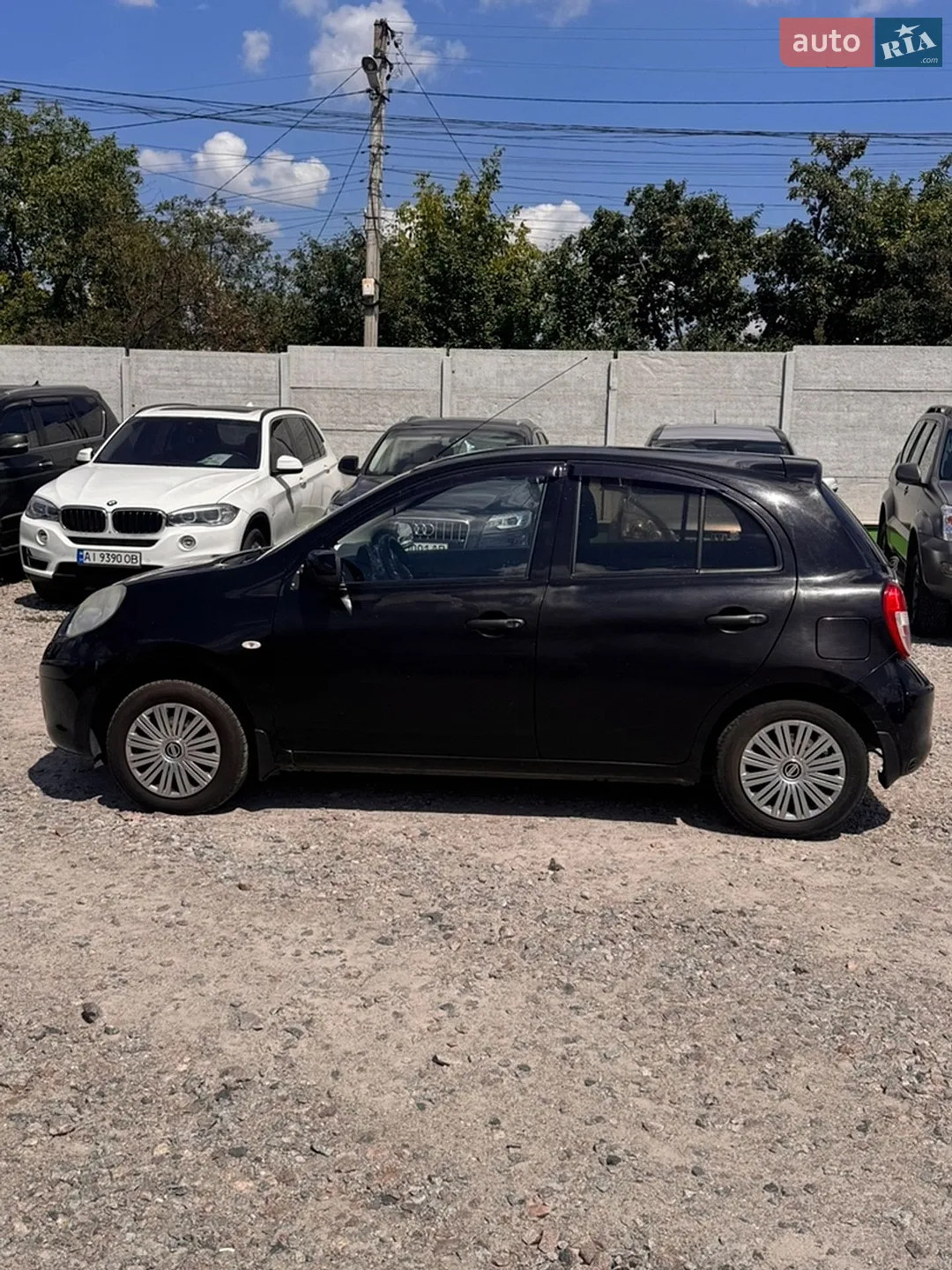 2013 Nissan Micra - мініатюра 6