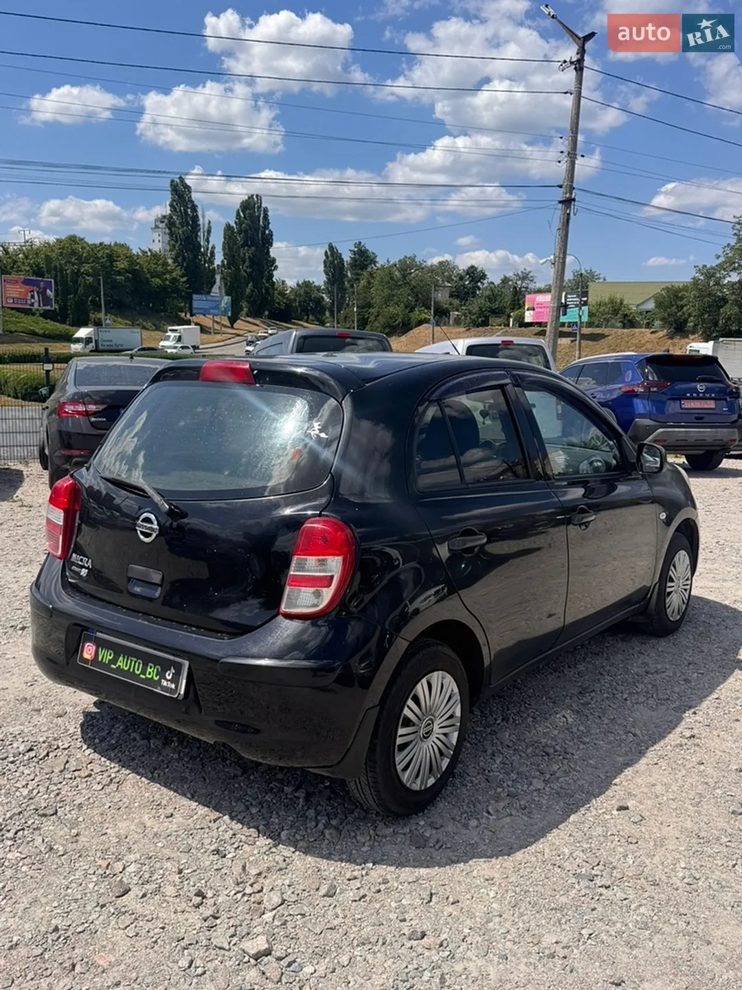 2013 Nissan Micra - мініатюра 8