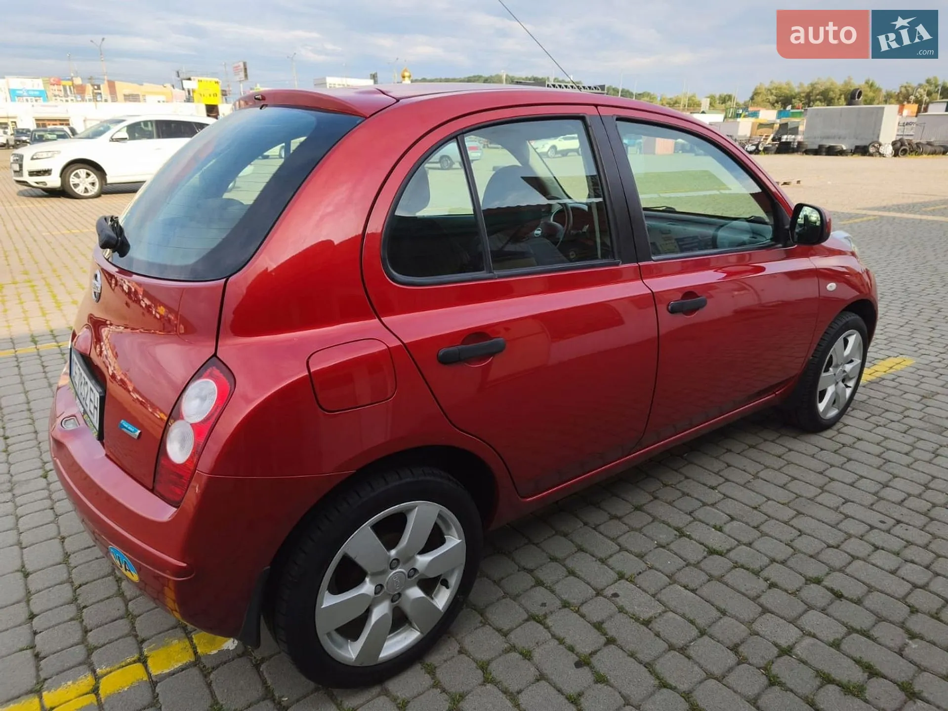 2010 Nissan Micra - мініатюра 2