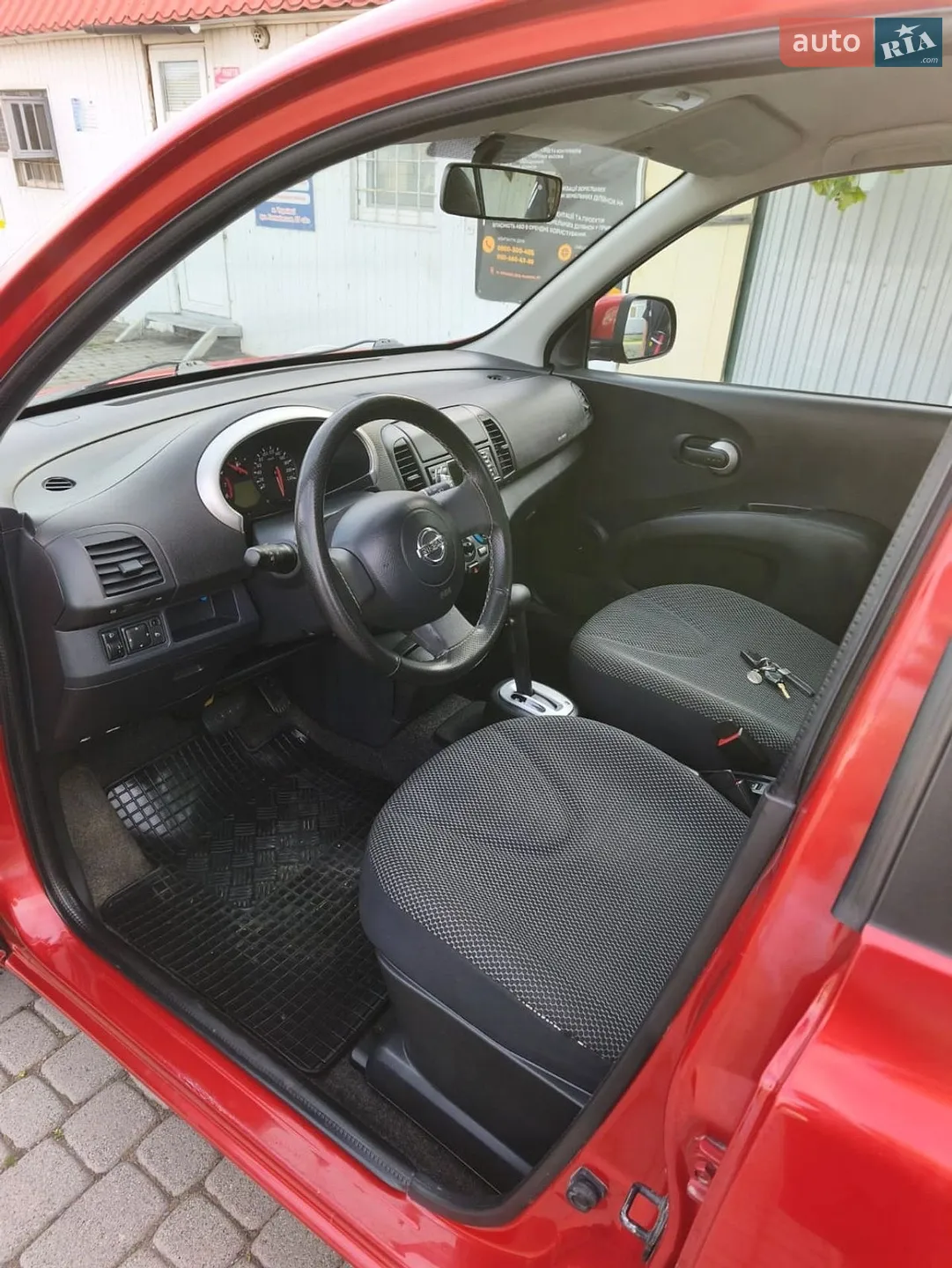 2010 Nissan Micra - мініатюра 10
