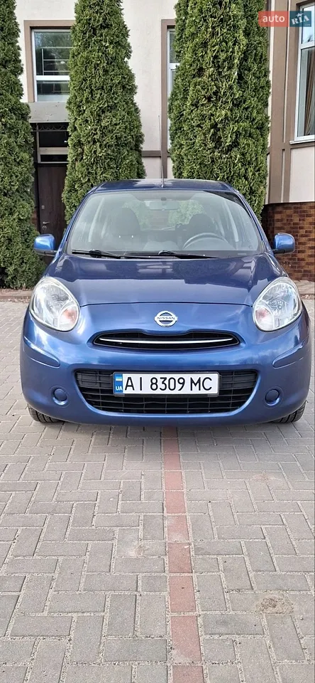 2013 Nissan Micra - мініатюра 10