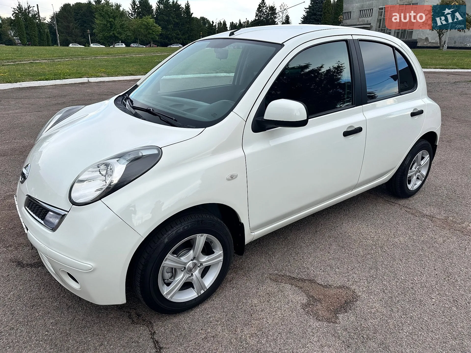 Nissan Micra 2010