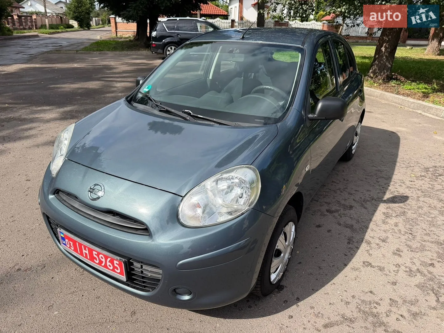 2010 Nissan Micra - мініатюра 2