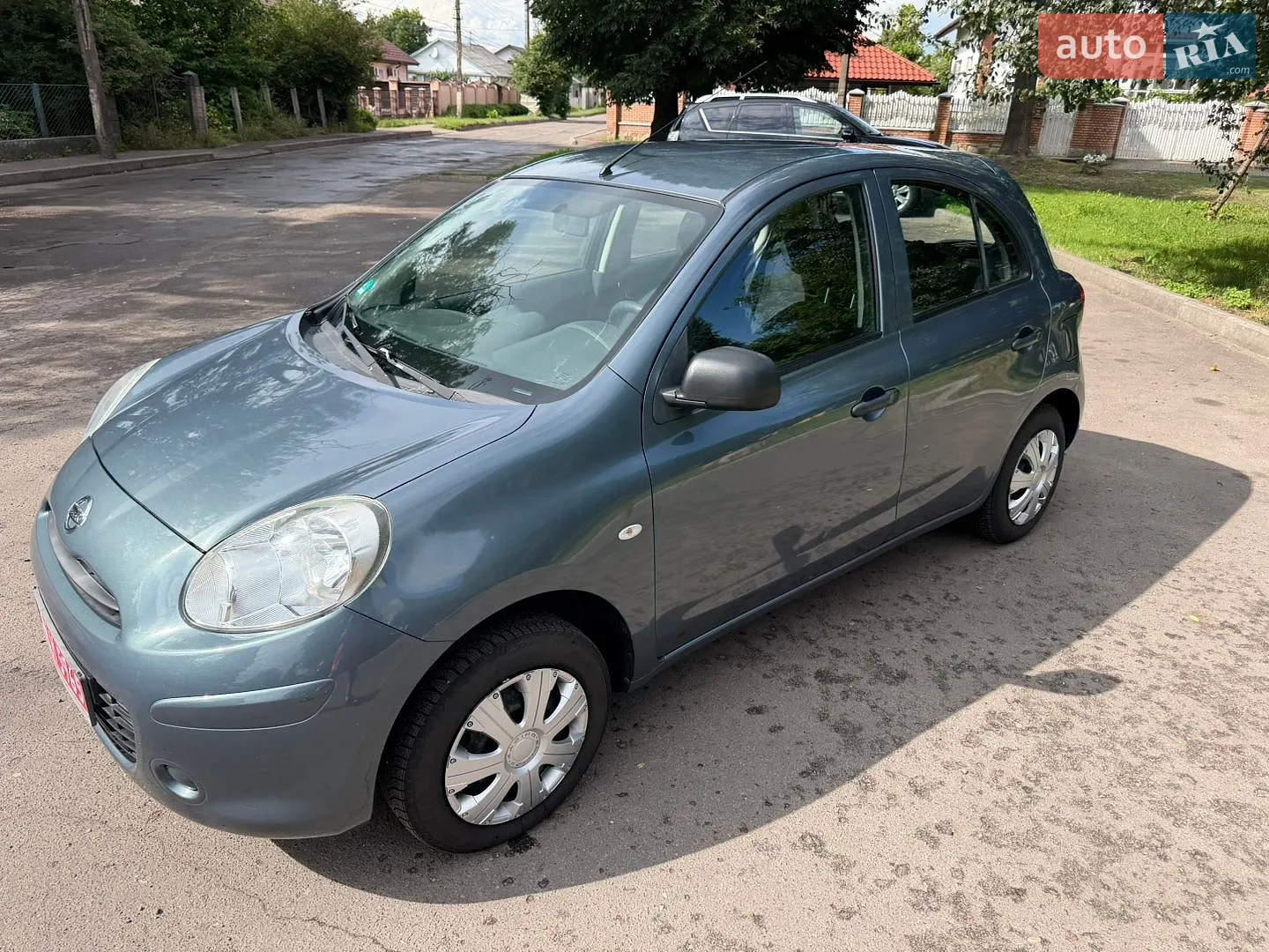 2010 Nissan Micra - мініатюра 3