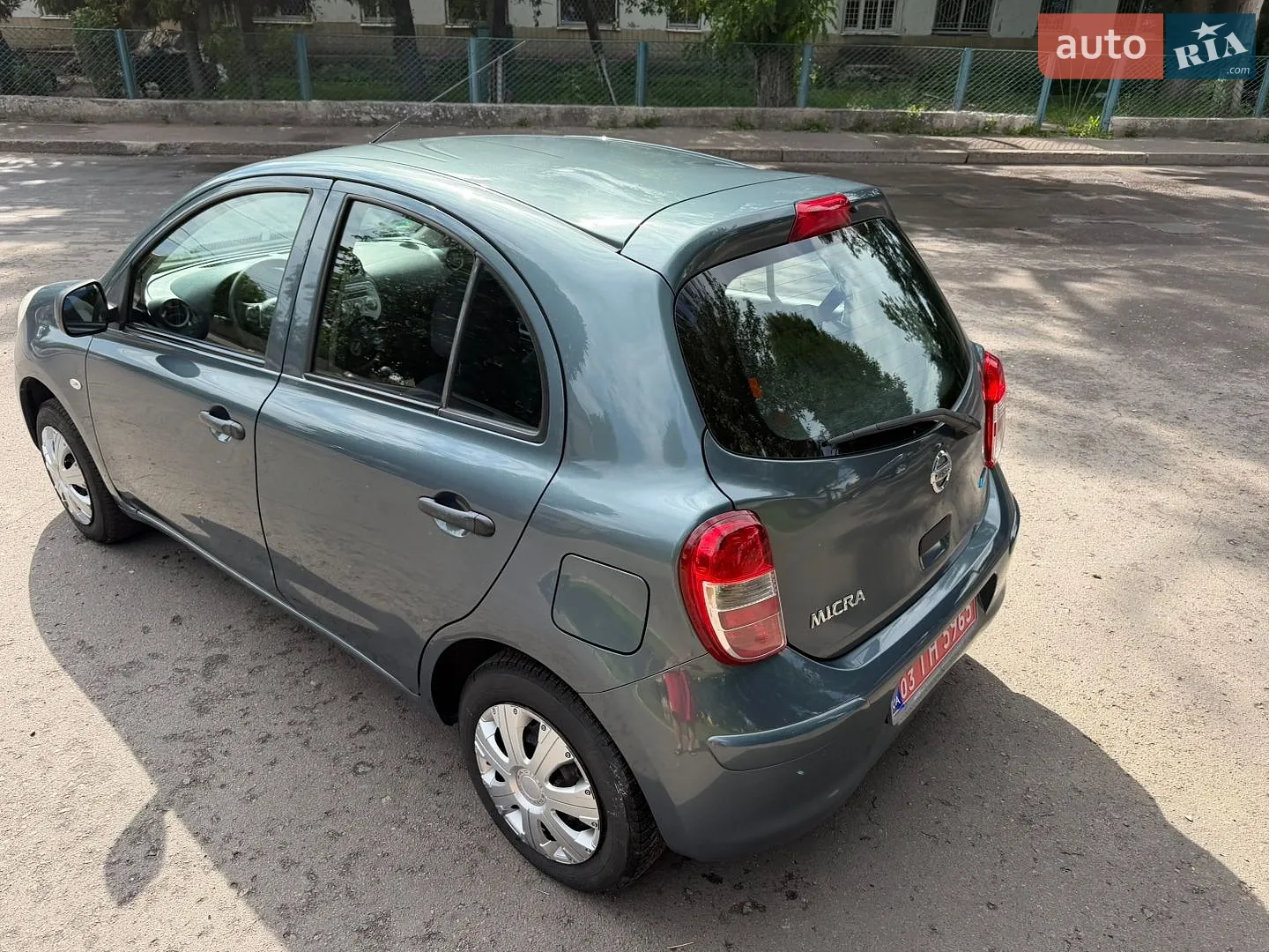 2010 Nissan Micra - мініатюра 6