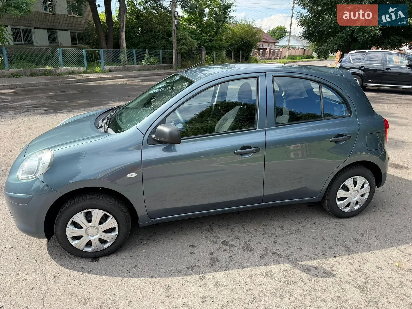 2010 Nissan Micra - мініатюра 4