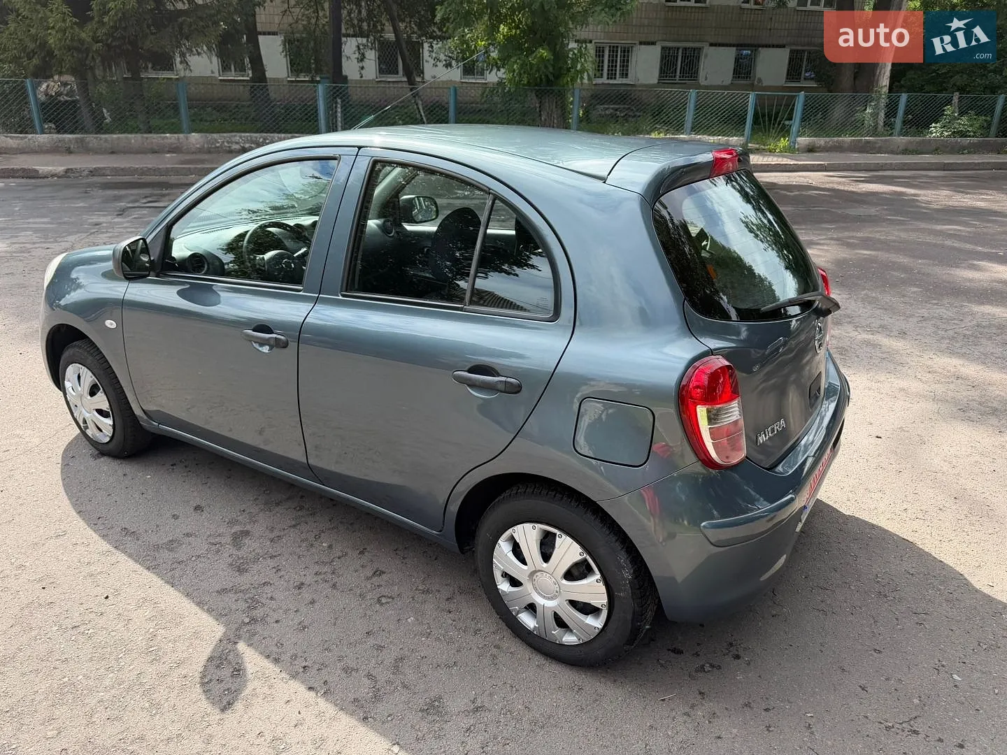 2010 Nissan Micra - мініатюра 5