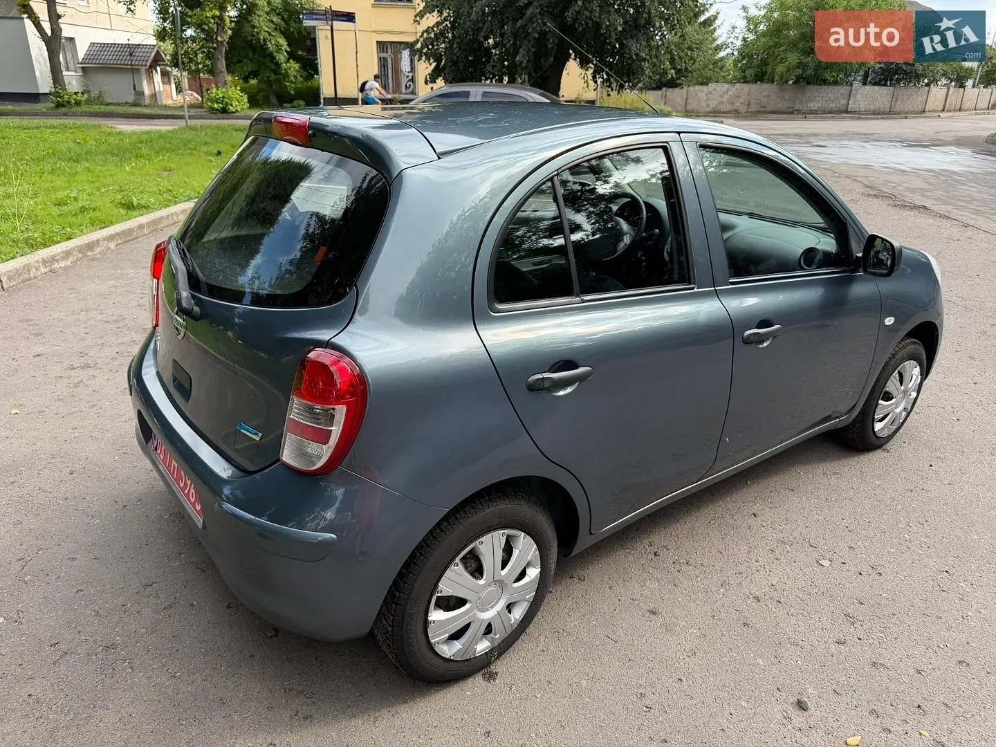 2010 Nissan Micra - мініатюра 7