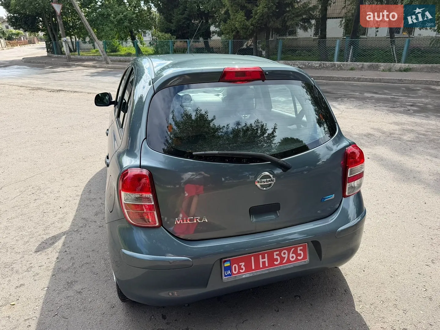 2010 Nissan Micra - мініатюра 10