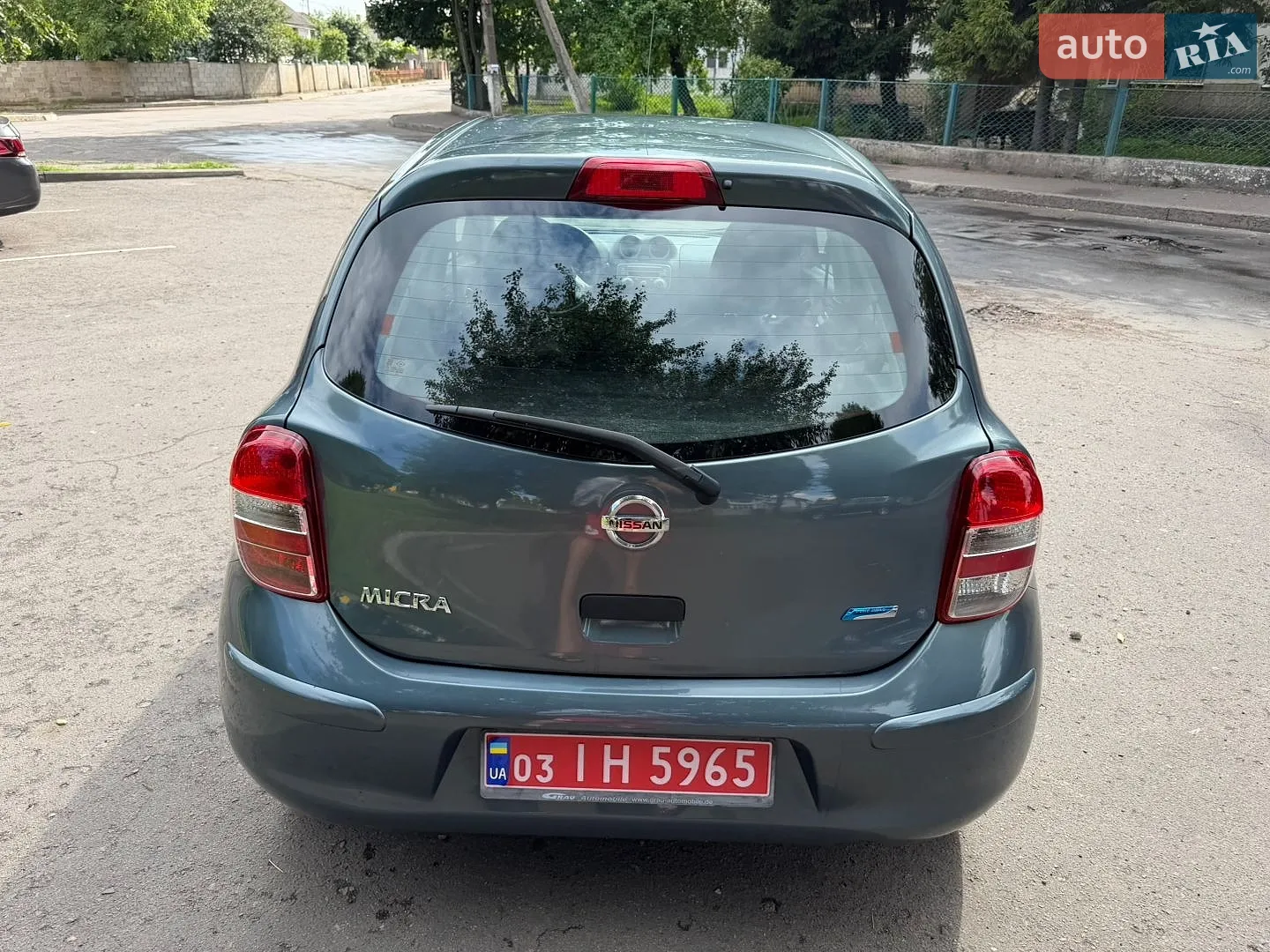 2010 Nissan Micra - мініатюра 9