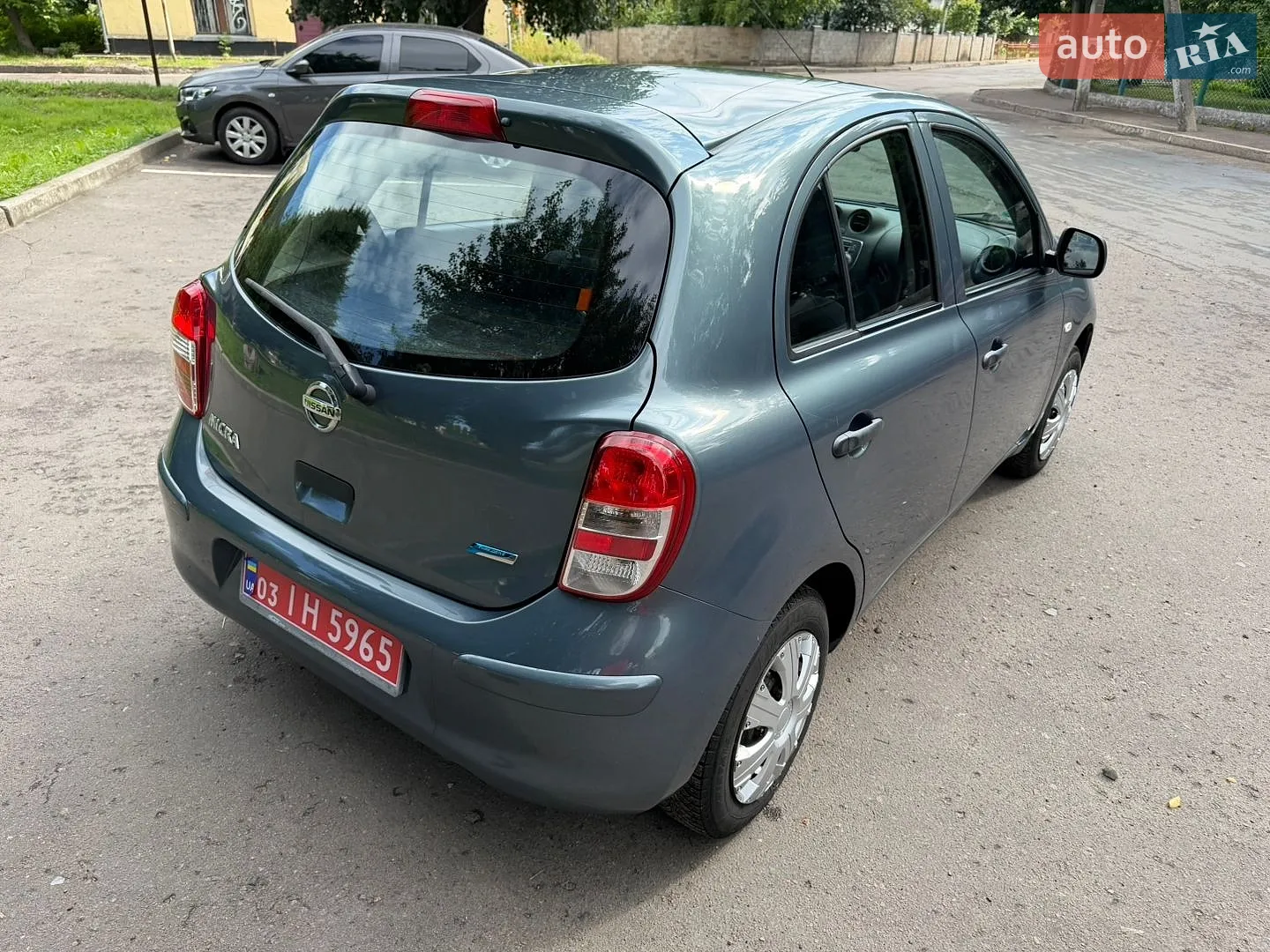 2010 Nissan Micra - мініатюра 8