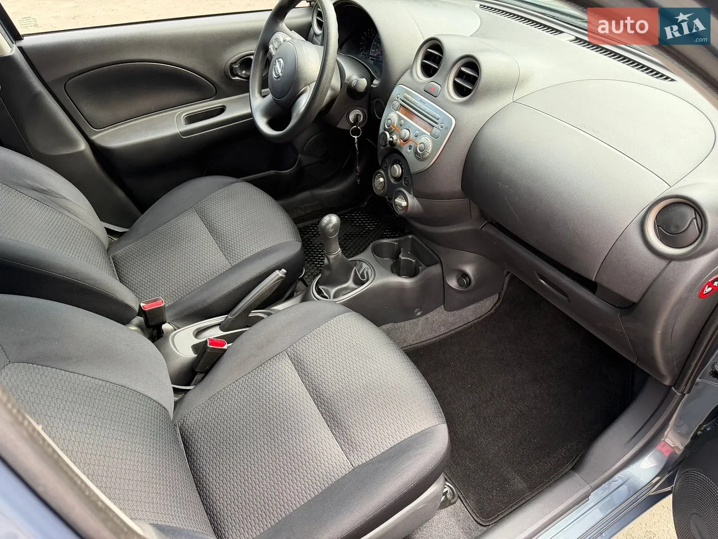 2010 Nissan Micra - мініатюра 13