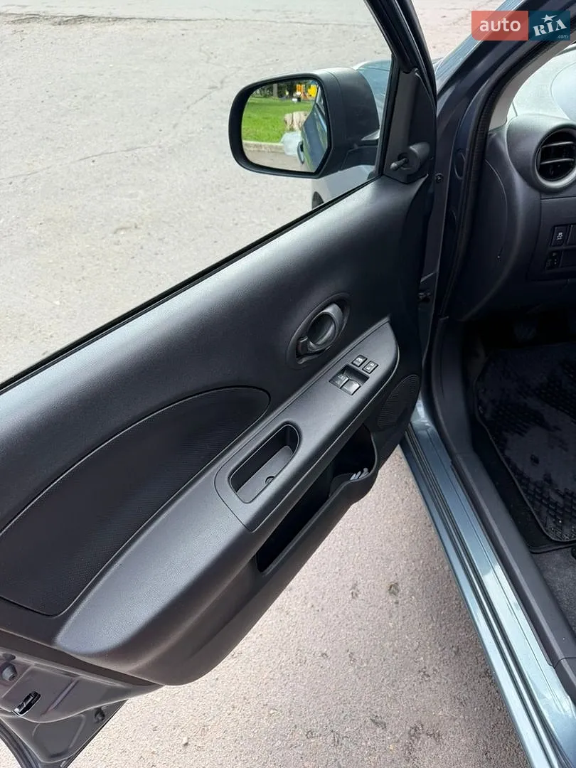 2010 Nissan Micra - мініатюра 15