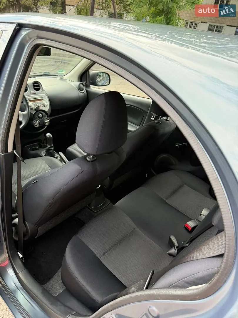 2010 Nissan Micra - мініатюра 17