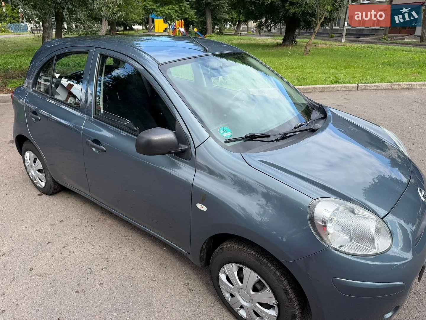2010 Nissan Micra - мініатюра 12