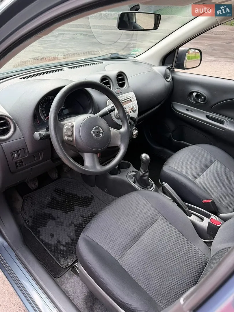 2010 Nissan Micra - мініатюра 16