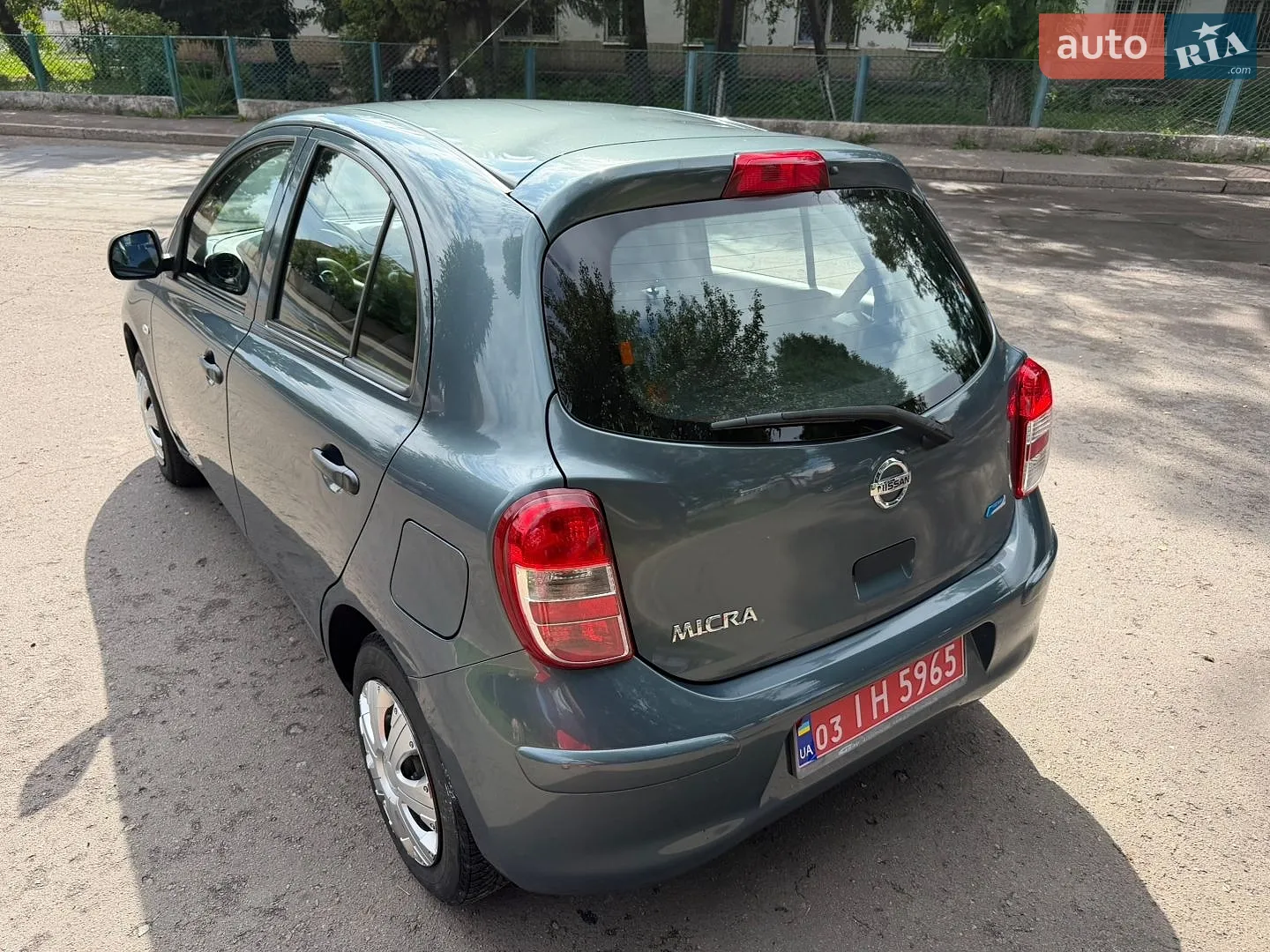 2010 Nissan Micra - мініатюра 11