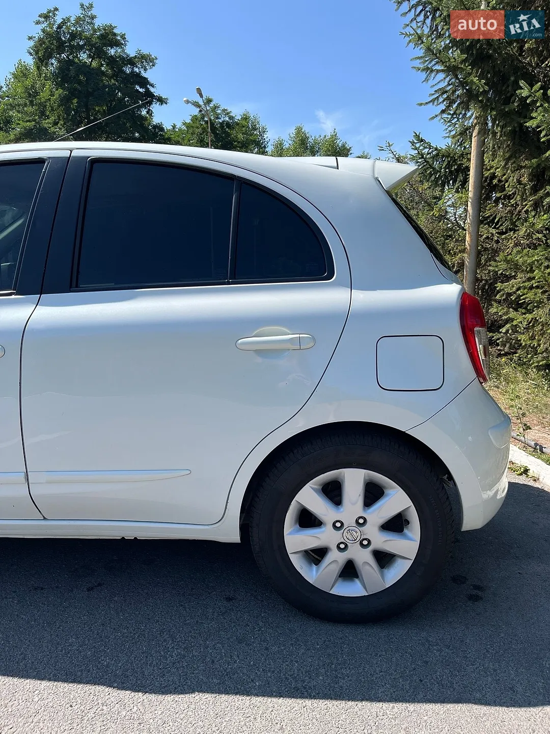 2012 Nissan Micra - мініатюра 3