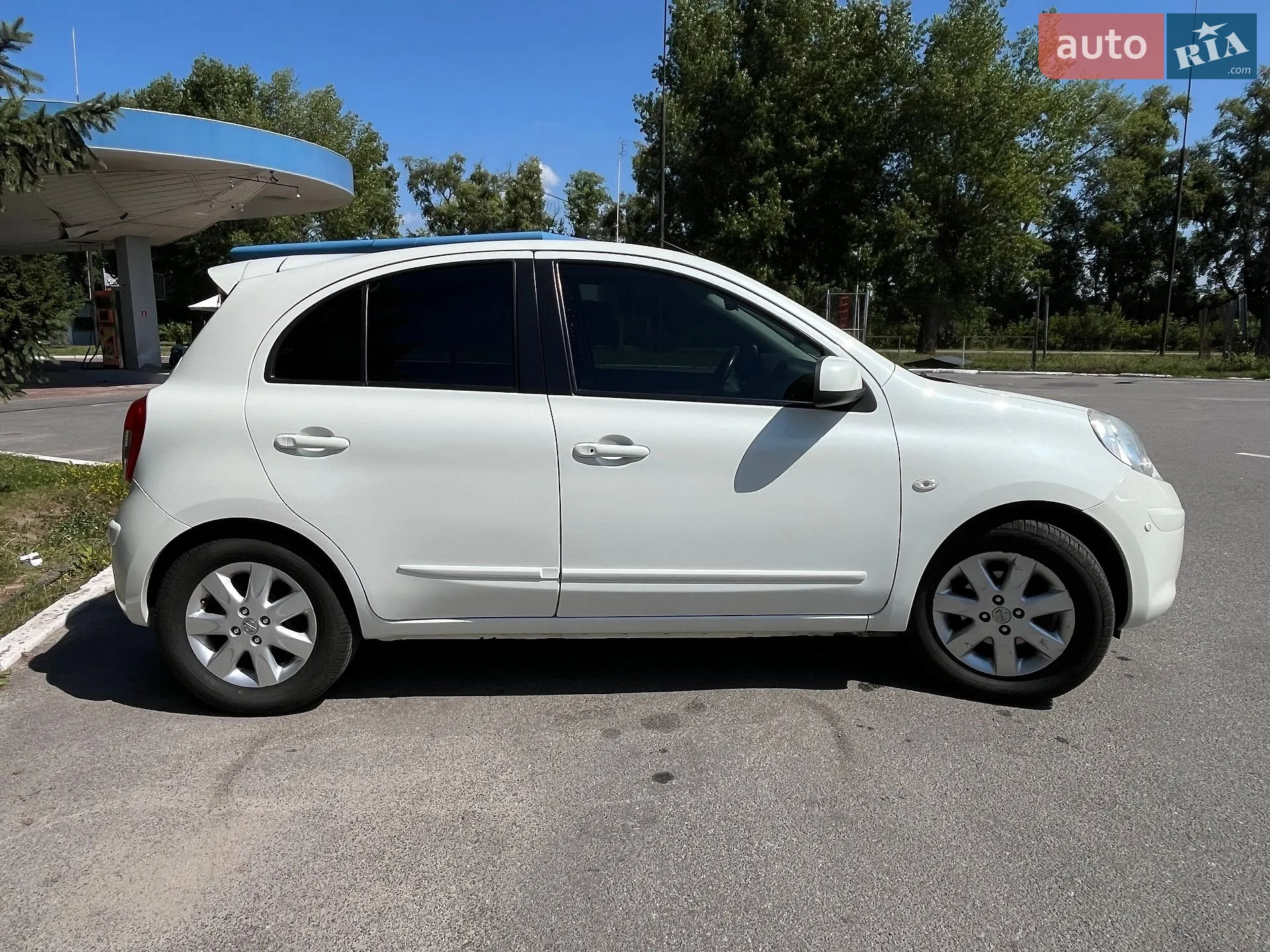 2012 Nissan Micra - мініатюра 5