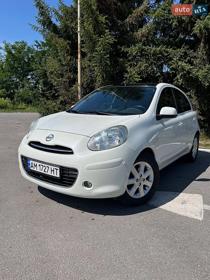 2013 Nissan Micra - мініатюра 15