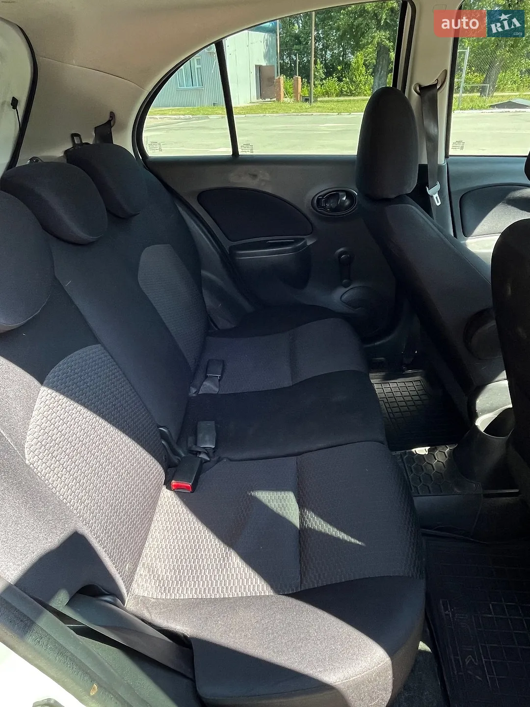 2012 Nissan Micra - мініатюра 10