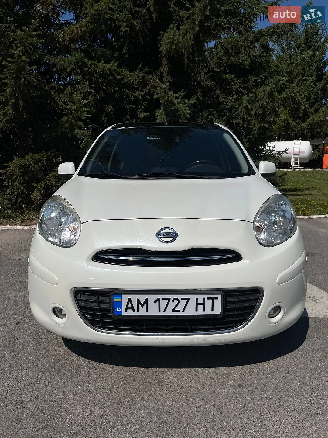 2012 Nissan Micra - мініатюра 8